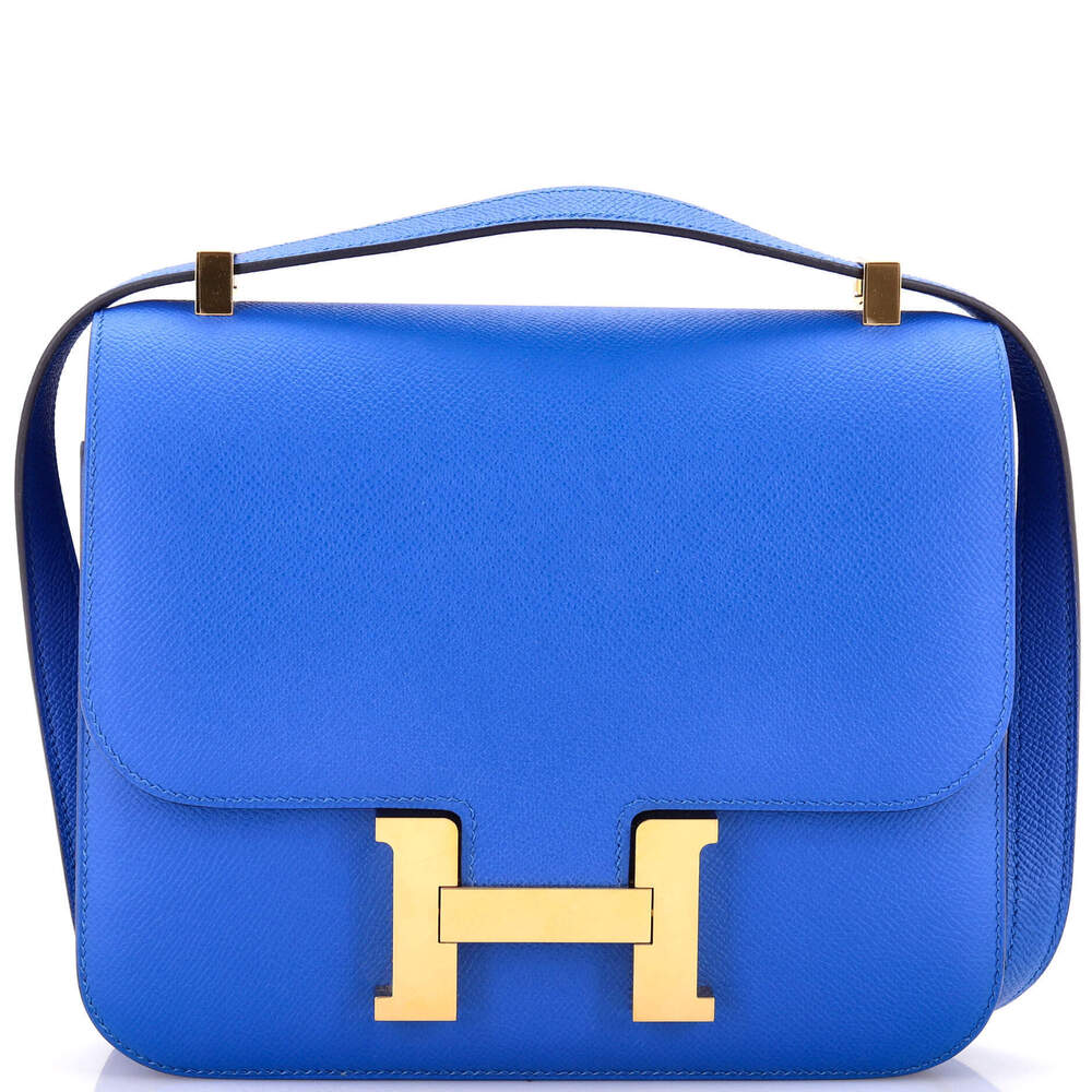 Hermes 23 Constance Bag Epsom